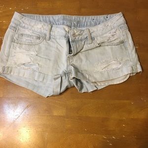 American eagle shorts
